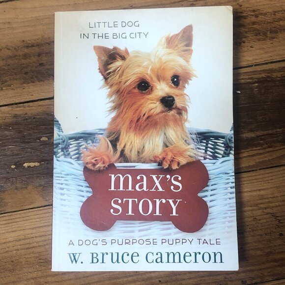 A Dogs Purpose Puppy Tale Series 5 Book Bundle - Picture 8 of 16